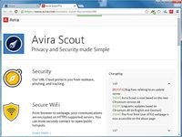Avira Scout Browser Avira Scout Browser
