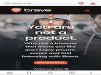 Brave Browser (Nightly) Brave Browser (Nightly)