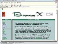 BrowseX BrowseX
