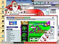 Browser Papa Noël Browser Papa Noël