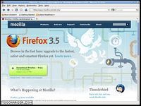 Mozilla Firefox 6 beta Mozilla Firefox 6 beta