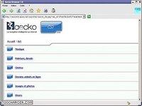 Aecko Browser Aecko Browser