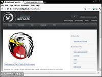 BlackHawk Web Browser BlackHawk Web Browser