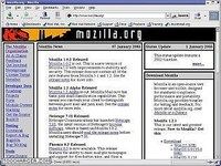 Mozilla Mozilla