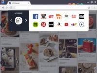 UR Browser UR Browser