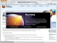 Mozilla Firefox 46 Developer Edition (Aurora) Mozilla Firefox 46 Developer Edition (Aurora)