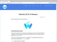 Waterfox Waterfox