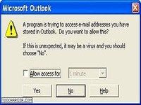 Outlook Security Manager Outlook Security Manager