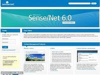 Sense/Net Enterprise Portal  Sense/Net Enterprise Portal