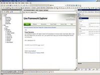 Live Framework Explorer Live Framework Explorer
