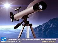 Refractor freeware .NET Decompiler Refractor freeware .NET Decompiler