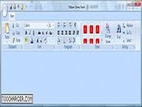 Professional Ribbon Control Professional Ribbon Control