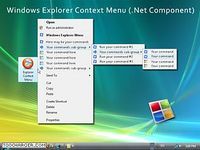 Windows Explorer Shell Context Menu Pro Windows Explorer Shell Context Menu Pro