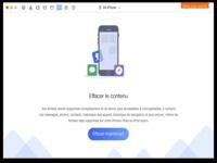PhoneClean pour mac PhoneClean pour mac