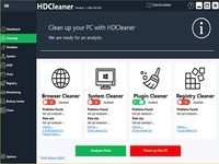 HDCleaner HDCleaner