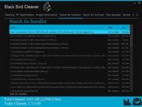 Black Bird Cleaner Black Bird Cleaner