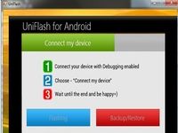 UniFlash UniFlash