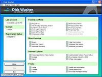 Disk Washer Disk Washer