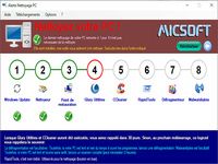 Alerte Nettoyage PC Alerte Nettoyage PC