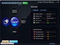 Advanced SystemCare Free Advanced SystemCare Free