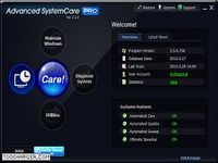 Advanced SystemCare Pro Advanced SystemCare Pro