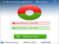 Wise Memory Optimizer Wise Memory Optimizer