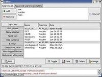 FSlint (File System Lint) FSlint (File System Lint)