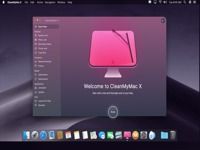 CleanMyMac X CleanMyMac X
