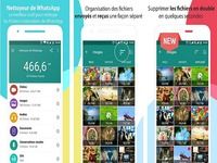 Nettoyeur pour WhatsApp Android Nettoyeur pour WhatsApp Android