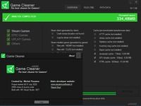 Game Cleaner Game Cleaner