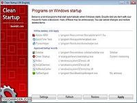 Clean Startup Clean Startup