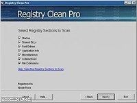 Registry Clean Pro Registry Clean Pro