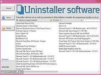 Uninstaller Software Uninstaller Software