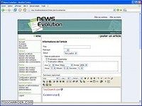 News Evolution News Evolution