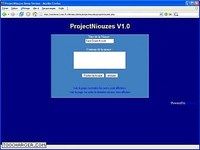 ProjectNiouzes ProjectNiouzes