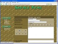 Sponge News Sponge News