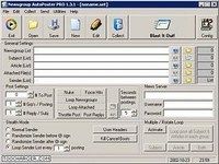 Newsgroup AutoPoster PRO Newsgroup AutoPoster PRO