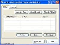 Multi-Mail Notifier Multi-Mail Notifier
