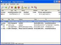 Magic Mail Monitor Magic Mail Monitor