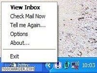 Gmail Notifier Gmail Notifier