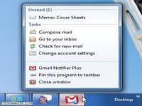 Gmail Notifier Plus Gmail Notifier Plus