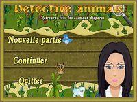 Détective animals Détective animals