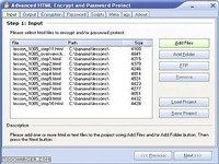 Advanced HTML Encrypt and Password Protect Advanced HTML Encrypt and Password Protect