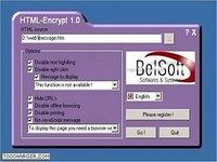 HTML-Encrypt HTML-Encrypt