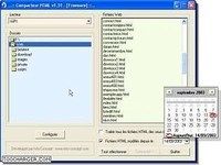 Compacteur HTML Compacteur HTML
