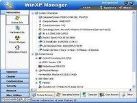 WinXP Manager WinXP Manager