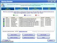 Startup Booster Startup Booster
