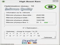 High boost ram High boost ram