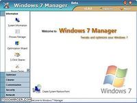 Windows 7 Manager Windows 7 Manager
