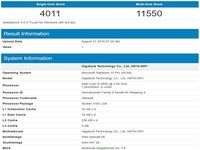 Geekbench Geekbench